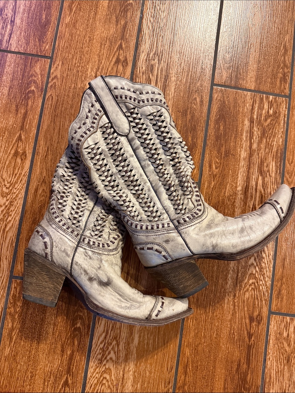 Corral Vintage Boots